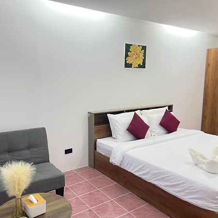 Kt Camp Aparthotel Haad Rin Exteriör bild
