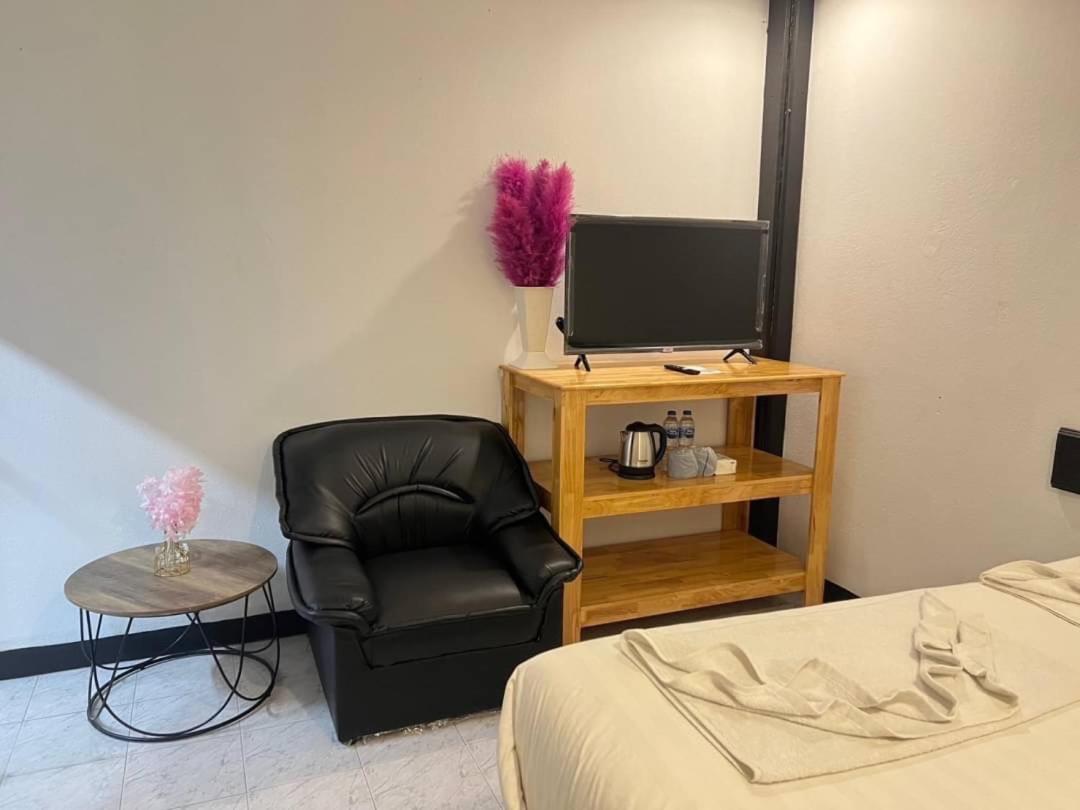 Kt Camp Aparthotel Haad Rin Exteriör bild