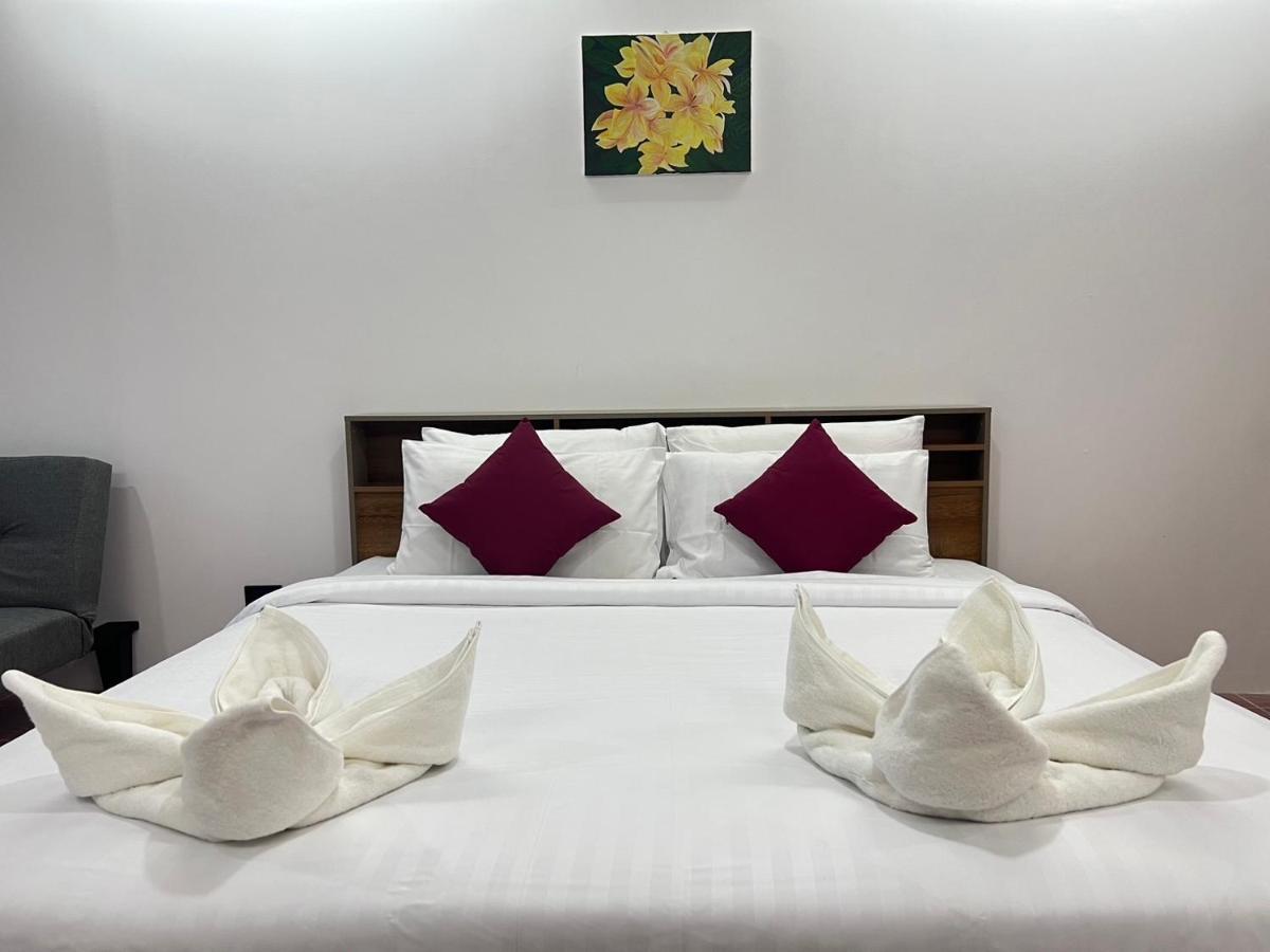 Kt Camp Aparthotel Haad Rin Exteriör bild