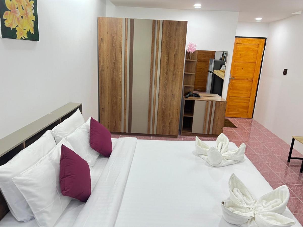 Kt Camp Aparthotel Haad Rin Exteriör bild