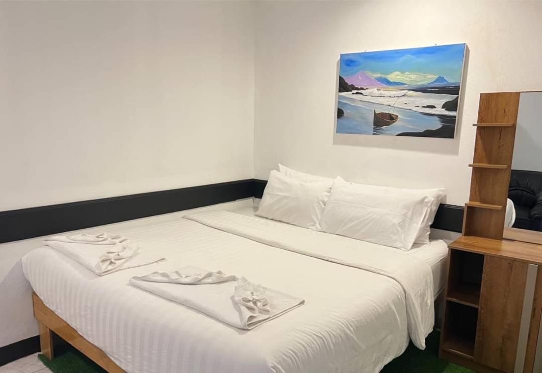 Kt Camp Aparthotel Haad Rin Exteriör bild
