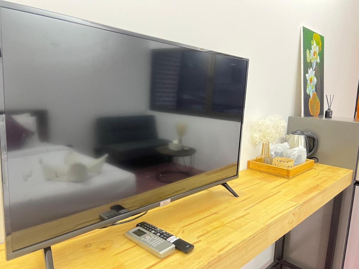 Kt Camp Aparthotel Haad Rin Exteriör bild
