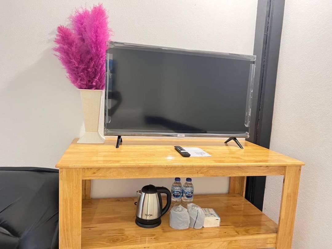 Kt Camp Aparthotel Haad Rin Exteriör bild
