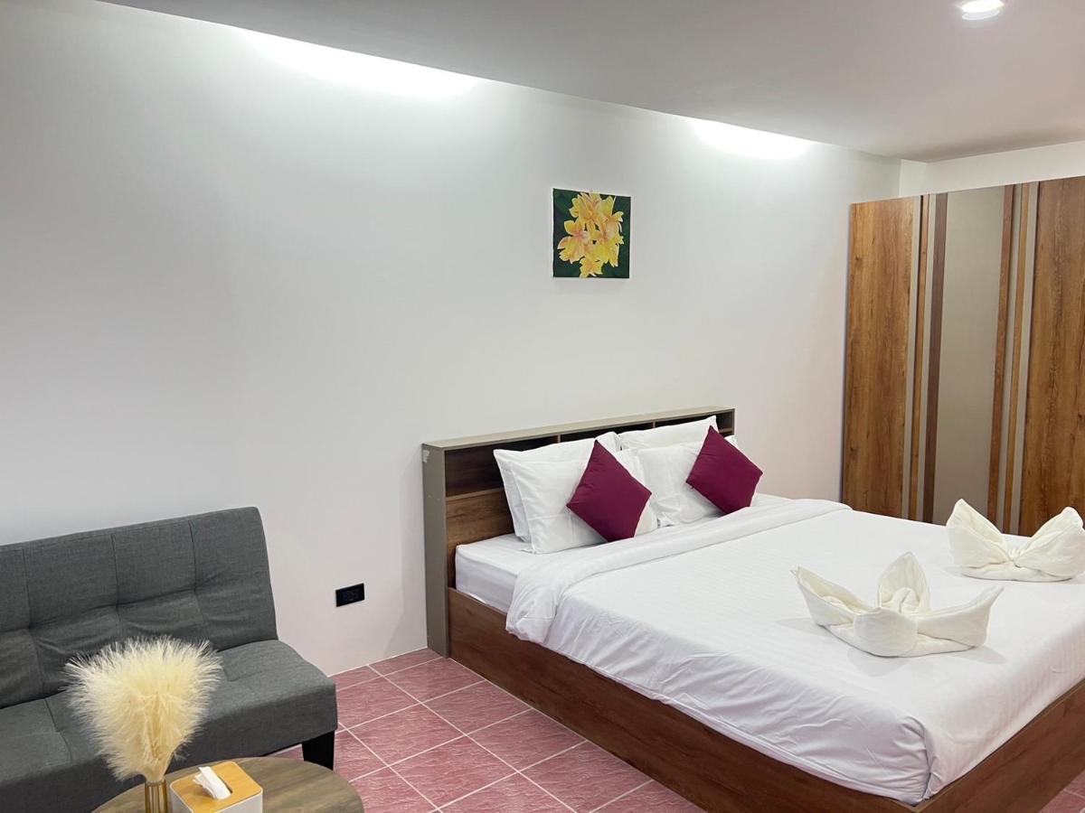 Kt Camp Aparthotel Haad Rin Exteriör bild