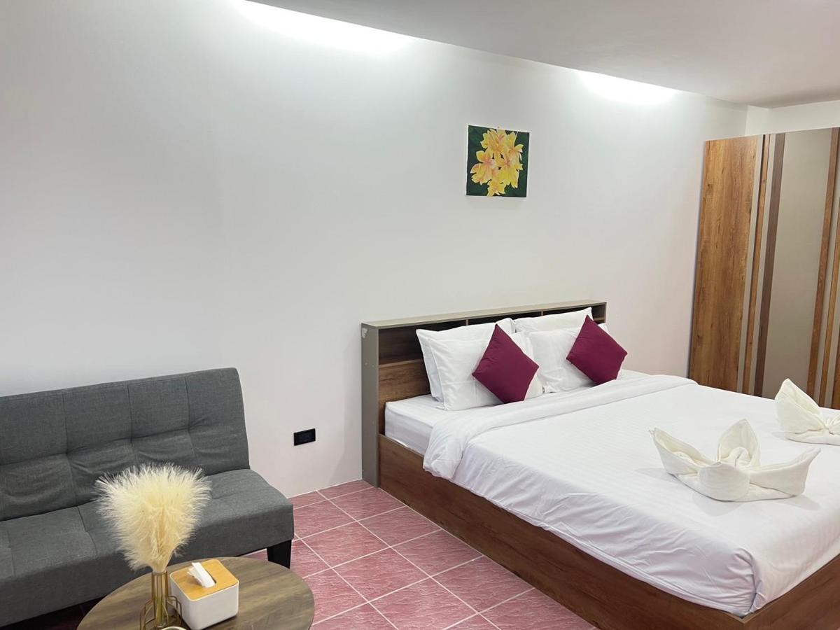 Kt Camp Aparthotel Haad Rin Exteriör bild