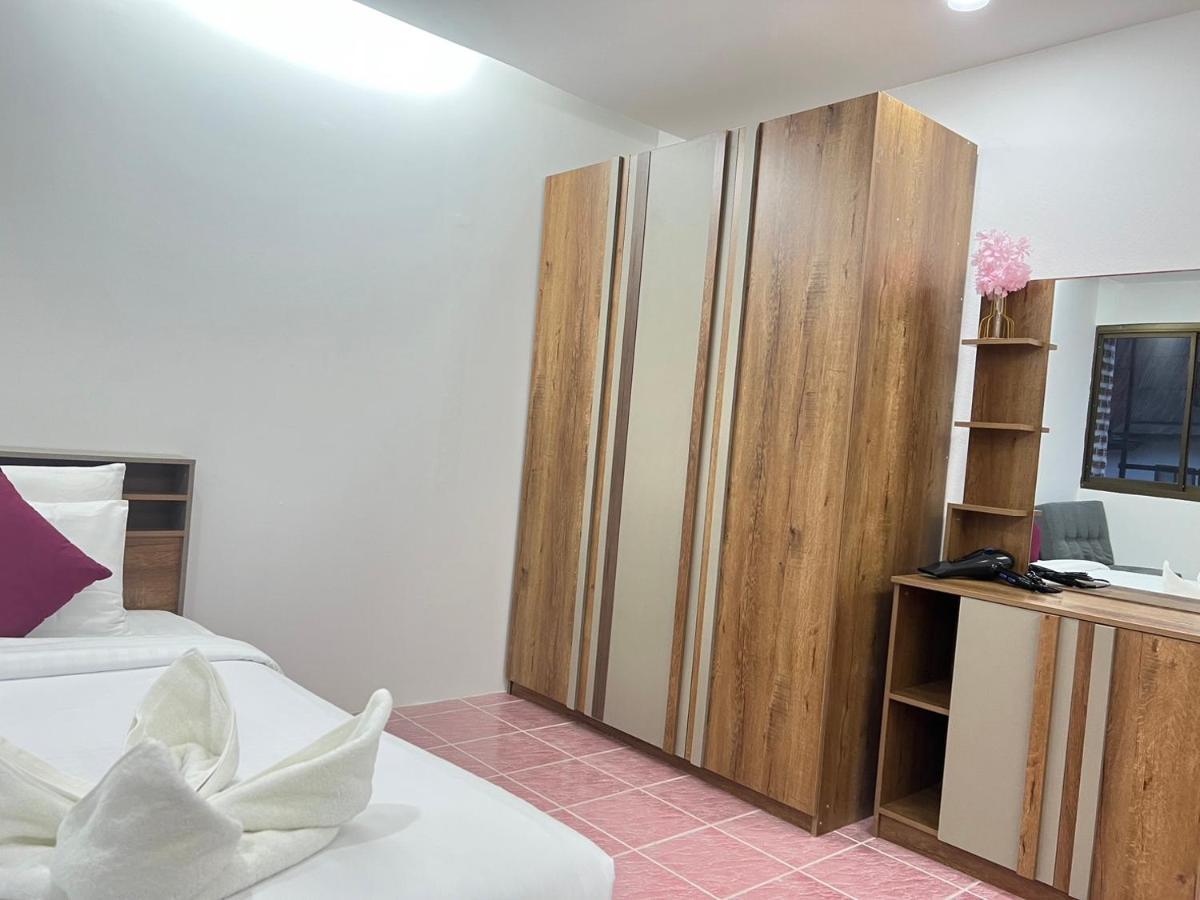 Kt Camp Aparthotel Haad Rin Exteriör bild