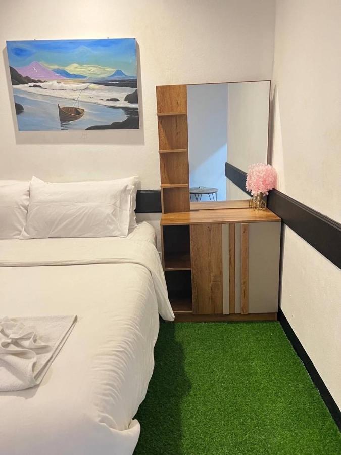 Kt Camp Aparthotel Haad Rin Exteriör bild