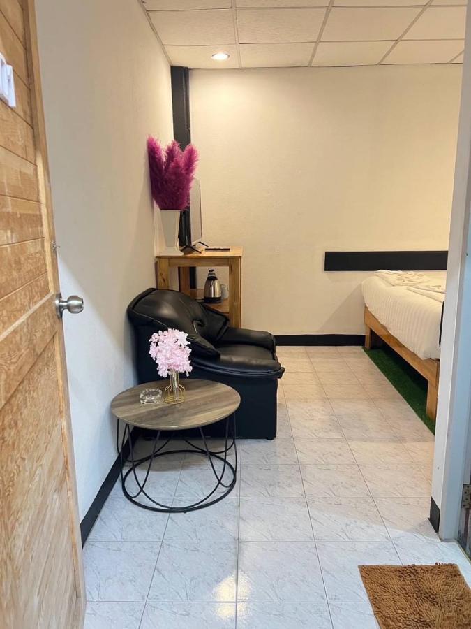 Kt Camp Aparthotel Haad Rin Exteriör bild