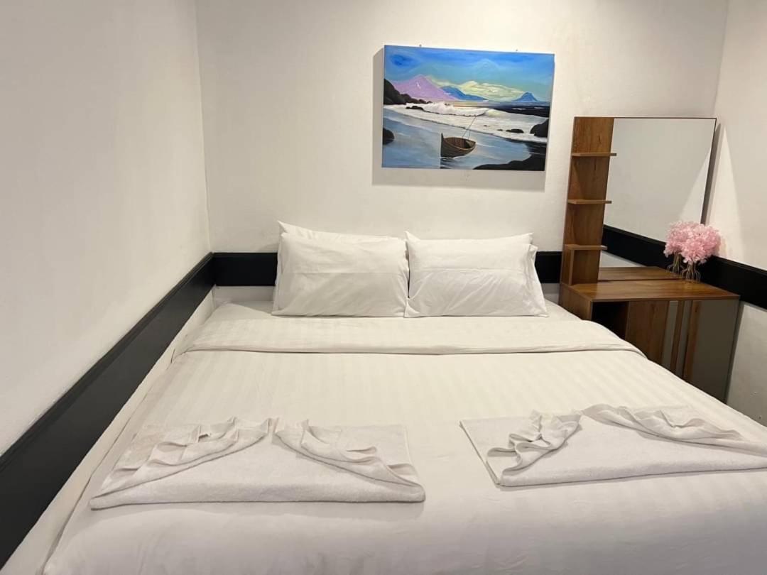 Kt Camp Aparthotel Haad Rin Exteriör bild